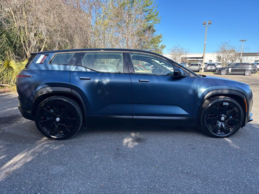 Used 2023 Fisker Ocean One AWD/4WD image 14