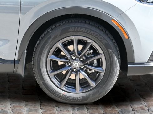 New 2026 Honda CR-V EX-L image 37