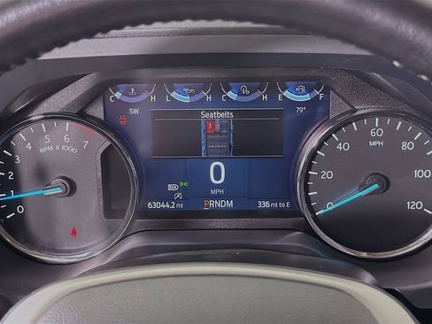 Used 2024 Ford Expedition Max XLT AWD/4WD image 15