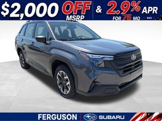 New 2026 Subaru Forester AWD/4WD 360° Tour