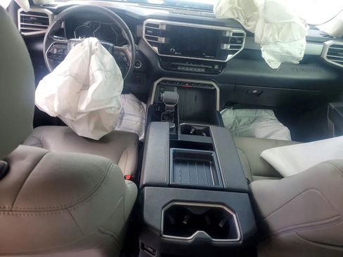 Used 2024 Toyota Tundra SR5 w/ SR5 Convenience Package AWD/4WD image 8