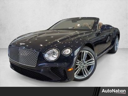 Used 2023 Bentley Continental GT Mulliner