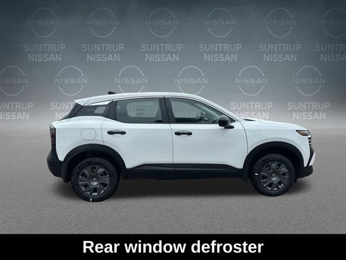 Used 2026 Nissan Kicks S FWD image 7