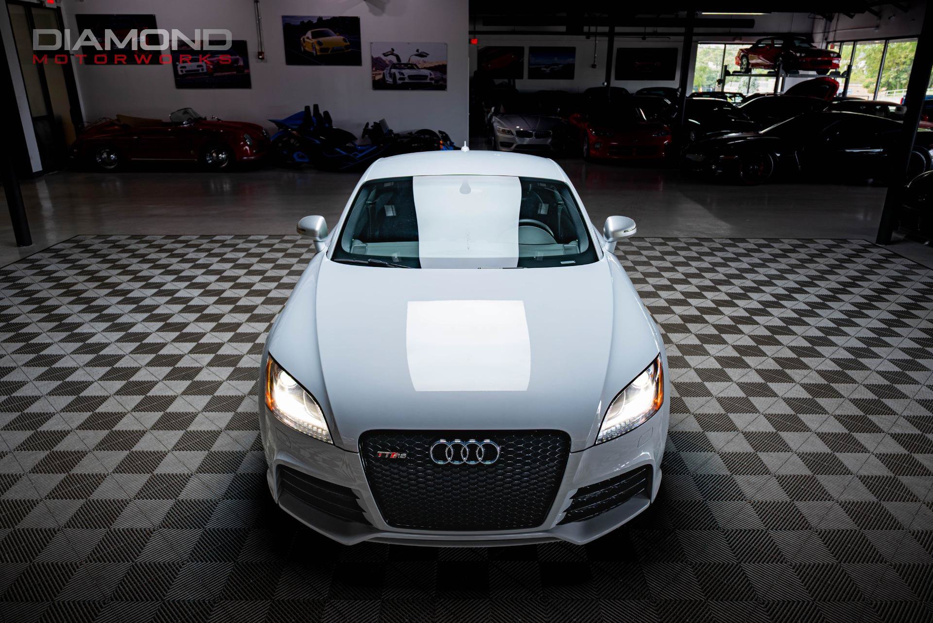 Used 2013 Audi TT RS AWD/4WD image 62