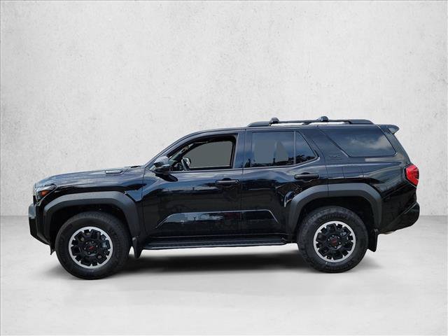 Used 2025 Toyota 4Runner TRD Off-Road AWD/4WD image 8