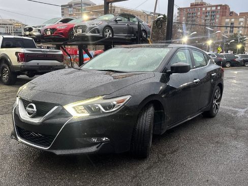 Used 2016 Nissan Maxima 3.5 S image 4
