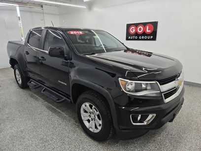 Used 2018 Chevrolet Colorado LT w/ LT Convenience Package