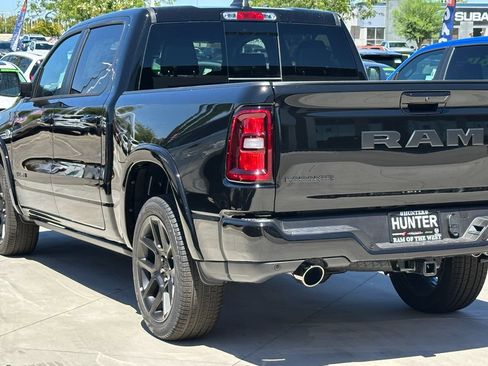 New 2026 RAM 1500 Laramie w/ Night Edition AWD/4WD image 5