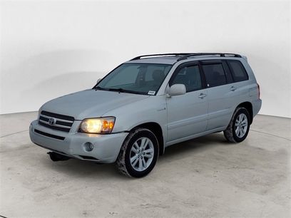 Used 2007 Toyota Highlander Limited