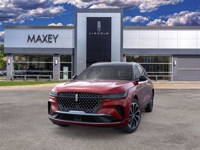 New 2026 Lincoln Nautilus Reserve AWD/4WD image 90