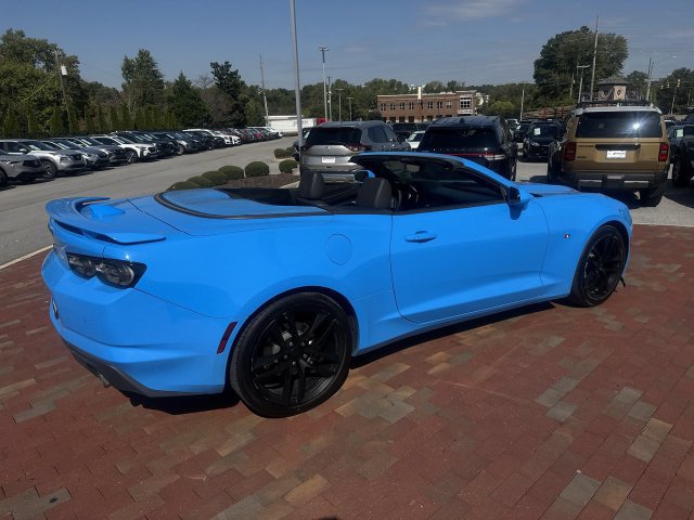 Used 2023 Chevrolet Camaro LT w/ RS Package RWD image 19