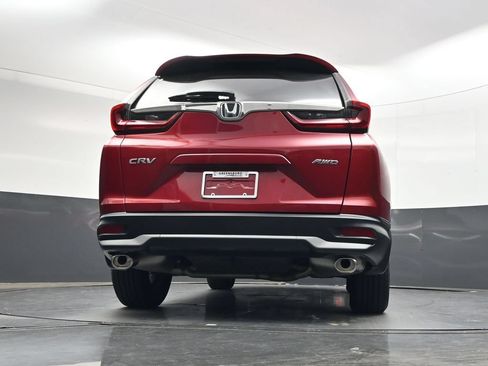 Used 2021 Honda CR-V EX-L image 45