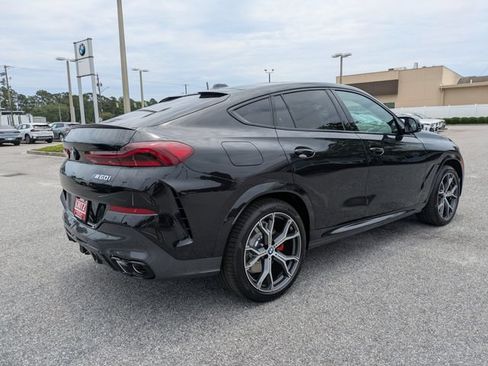 New 2027 BMW X6 M60i AWD/4WD image 5