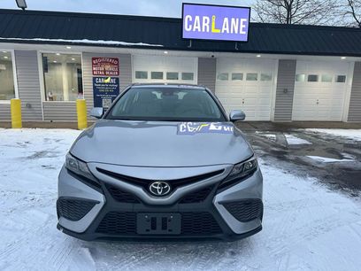Used 2021 Toyota Camry SE w/ Cold Weather Package