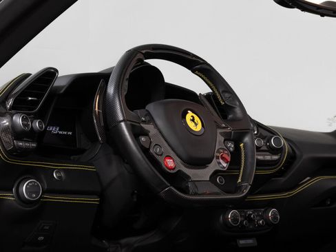 Used 2017 Ferrari 488 Spider RWD image 30