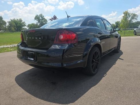 Used 2013 Dodge Avenger SE FWD image 8