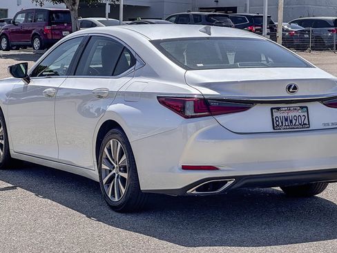 Used 2021 Lexus ES 350 w/ Accessory Package FWD image 9