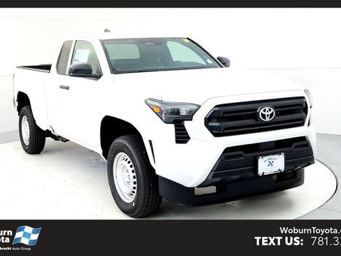 New 2026 Toyota Tacoma SR RWD image 1
