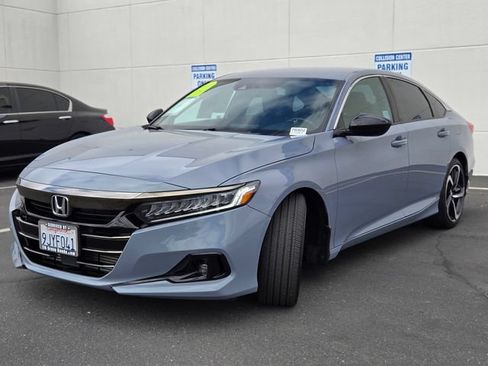 Used 2022 Honda Accord Sport image 8