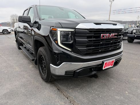 Used 2022 GMC Sierra 1500 Pro w/ Pro Value Package image 8