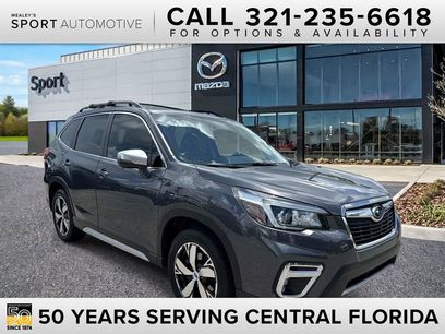 Used 2020 Subaru Forester Touring w/ Popular Package #2
