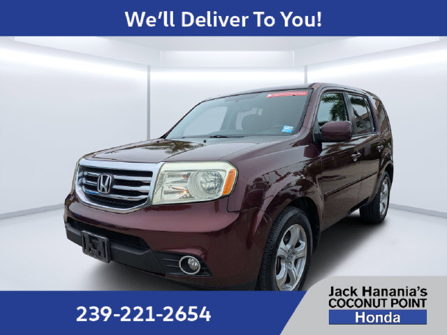 Used 2014 Honda Pilot EX-L image 44