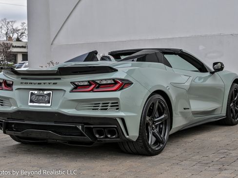 Used 2024 Chevrolet Corvette E-Ray image 7