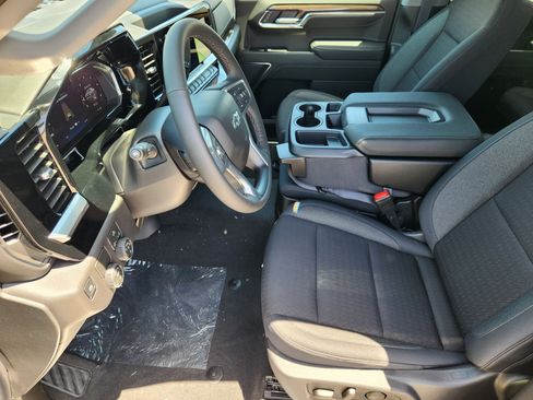 New 2026 Chevrolet Silverado 1500 RST RWD image 9