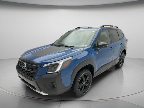 Used 2024 Subaru Forester Wilderness AWD/4WD image 3