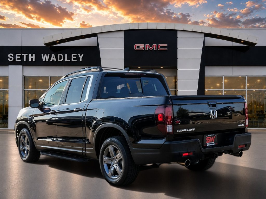 Used 2023 Honda Ridgeline RTL image 5