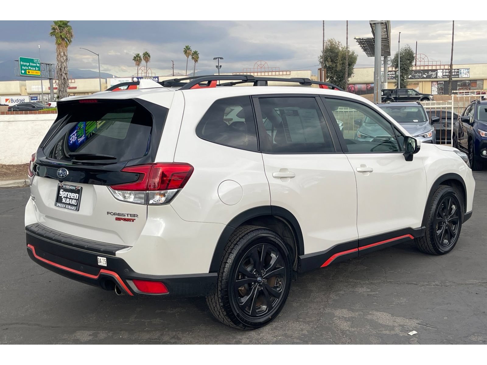Used 2021 Subaru Forester Sport AWD/4WD image 5