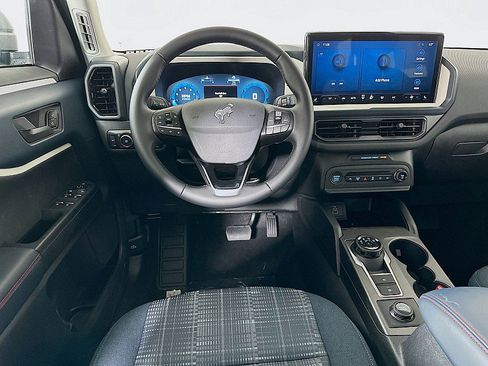 New 2025 Ford Bronco Sport Heritage w/ Convenience Package image 10