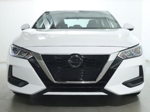 Certified 2023 Nissan Sentra SV image 6