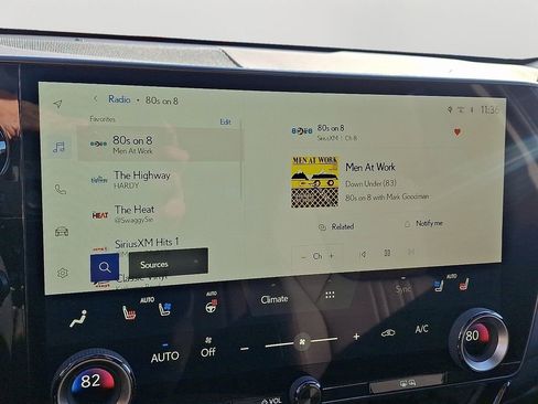 Used 2025 Lexus NX 350h AWD w/ Premium Package image 18