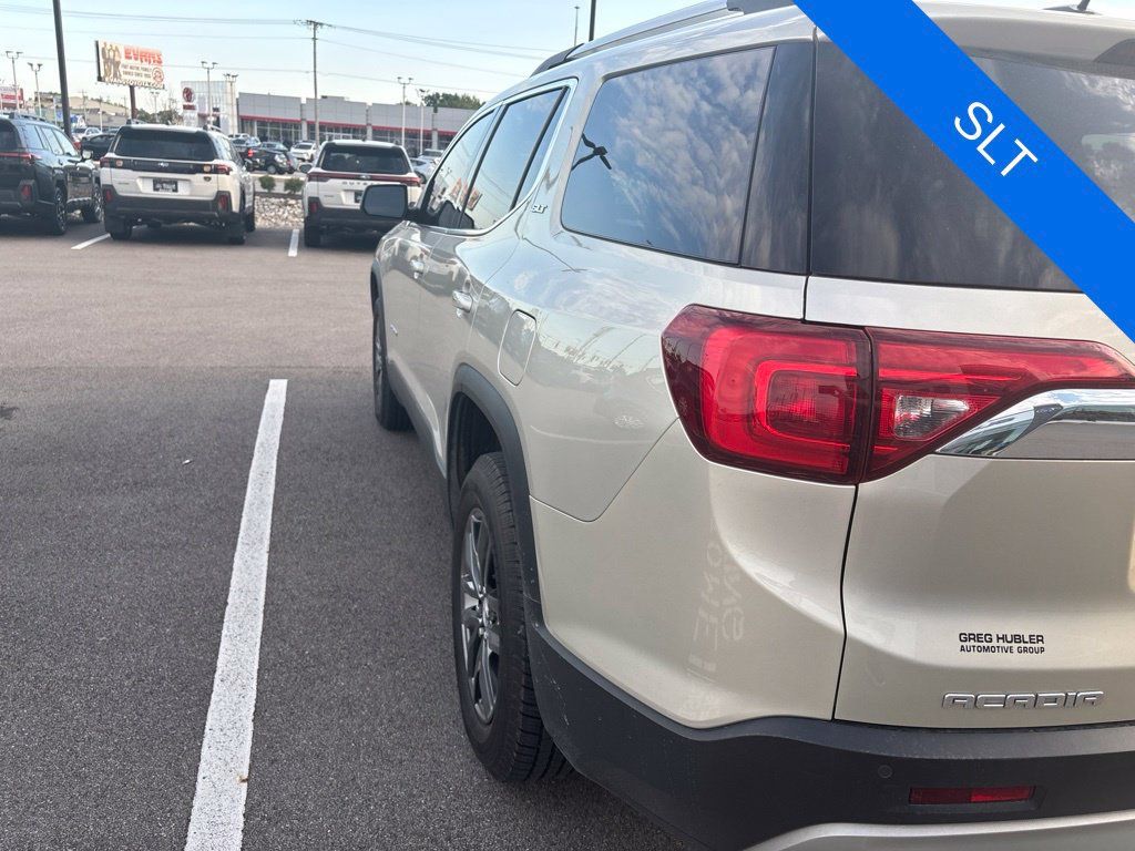 Used 2017 GMC Acadia SLT FWD image 21