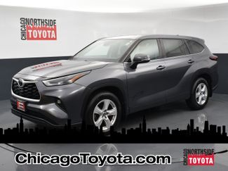Used 2024 Toyota Highlander LE AWD/4WD video 1