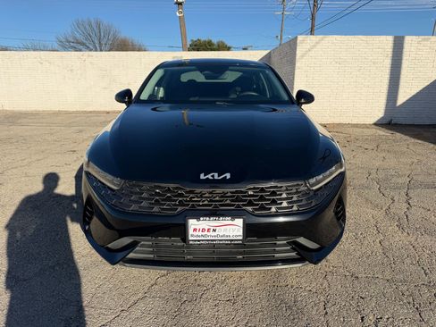 Used 2022 Kia K5 LX image 10