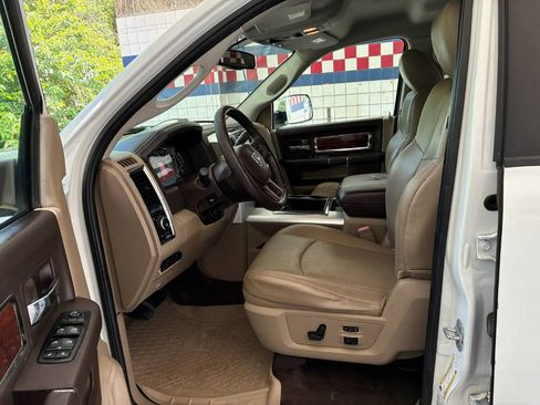 Used 2012 RAM 3500 Laramie w/ Protection Group AWD/4WD image 9