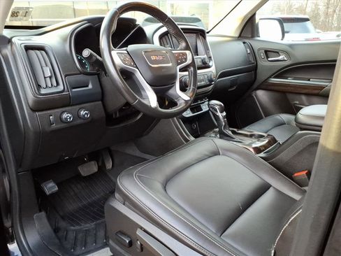 Certified 2022 GMC Canyon Elevation w/ Elevation Premium Package image 12