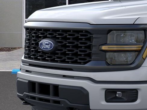 New 2025 Ford F150 STX w/ Equipment Group 200A image 17