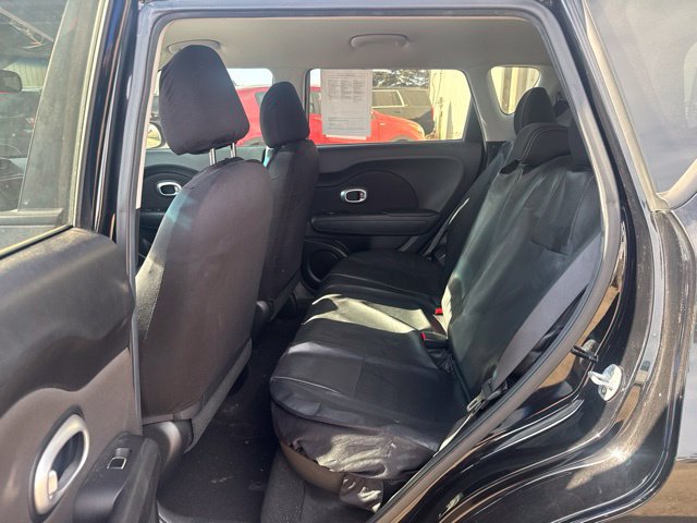 Used 2019 Kia Soul w/ Convenience Package FWD image 4