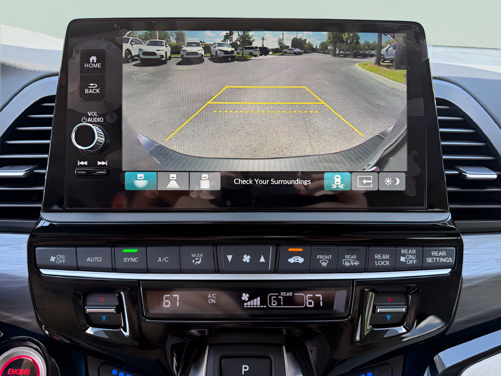 New 2027 Honda Odyssey Elite image 25