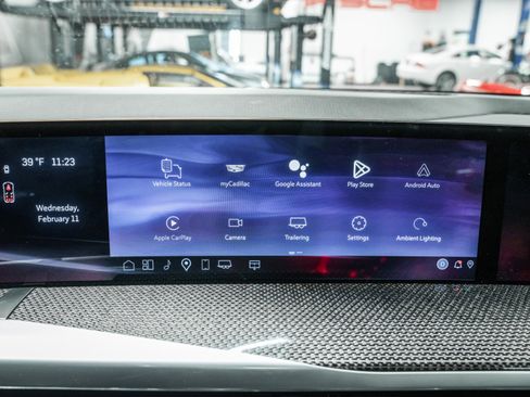 Used 2026 Cadillac Escalade V image 16