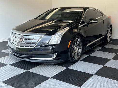 Used 2014 Cadillac ELR w/ Luxury Package image 1