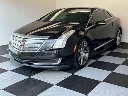 Used 2014 Cadillac ELR w/ Luxury Package