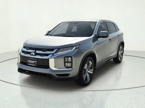 New 2026 Mitsubishi Outlander Sport ES AWD/4WD image 1