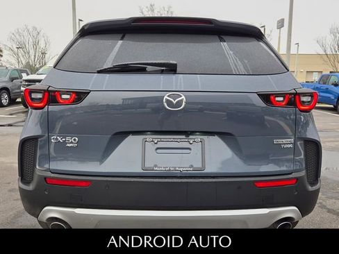 Certified 2024 MAZDA CX-50 2.5 Turbo w/ Premium Plus Pkg image 11