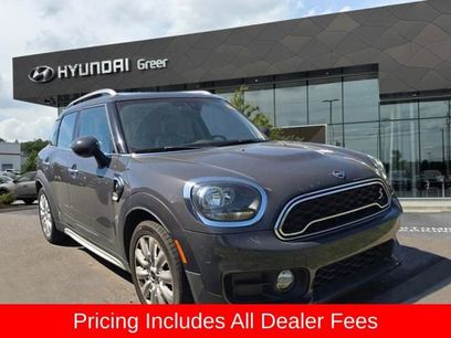 Used 2019 MINI Cooper Countryman S