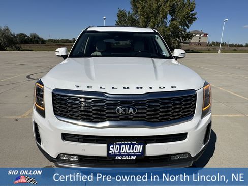 Used 2020 Kia Telluride SX w/ SX Prestige Package image 4