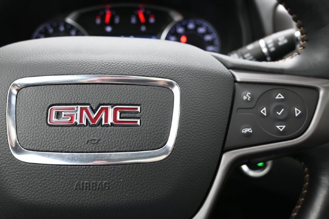 Used 2022 GMC Terrain AT4 w/ Infotainment Package II AWD/4WD image 27